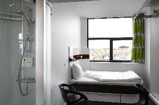 Гостиница Wakeup Aarhus