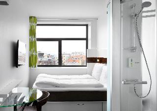 Гостиница Wakeup Aarhus