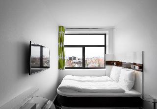 Гостиница Wakeup Aarhus