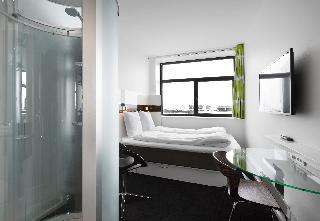 Гостиница Wakeup Aarhus