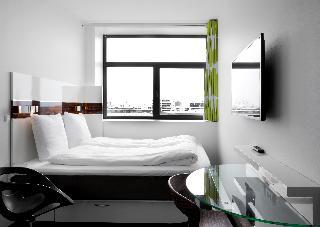 Гостиница Wakeup Aarhus