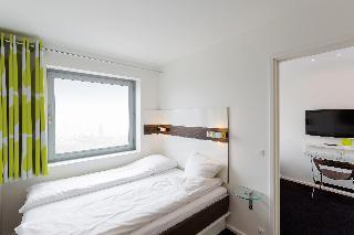 Гостиница Wakeup Aarhus