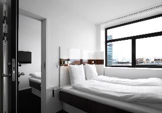 Гостиница Wakeup Aarhus