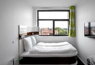 Гостиница Wakeup Aarhus