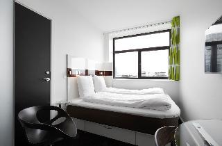 Гостиница Wakeup Aarhus