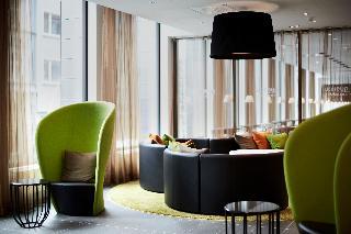 Гостиница Wakeup Aarhus