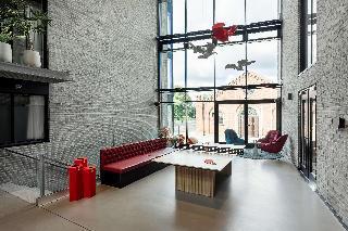 Hotel Radisson Red Aarhus