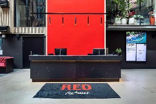 Hotel Radisson Red Aarhus