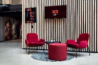 Hotel Radisson Red Aarhus