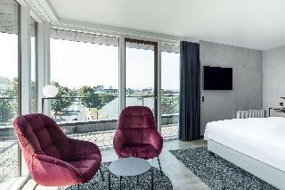 Hotel Radisson Red Aarhus