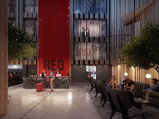 Hotel Radisson Red Aarhus