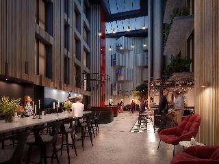 Hotel Radisson Red Aarhus