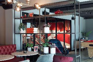 Hotel Radisson Red Aarhus