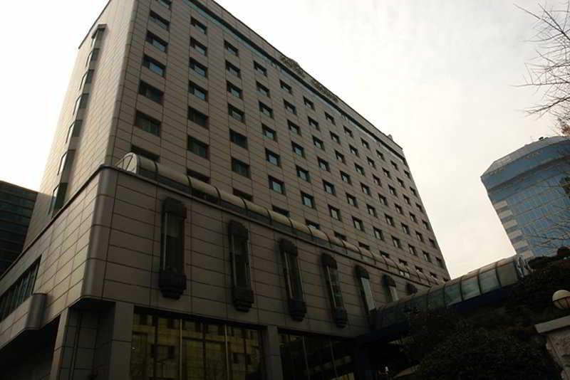 Гостиница Crown Busan