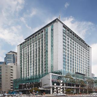 Гостиница Haeundae Centum