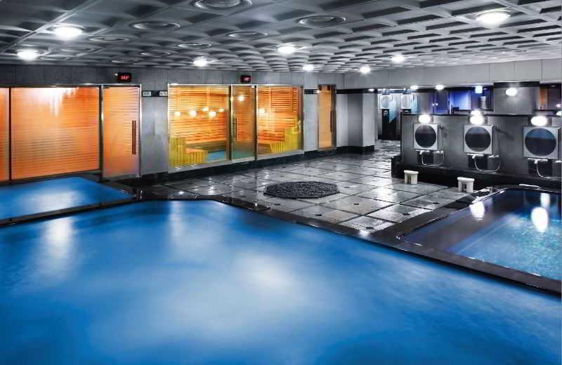 Hotel Riviera Yuseong