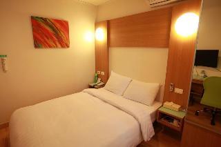 Гостиница Apple Tree Pohang Hotel