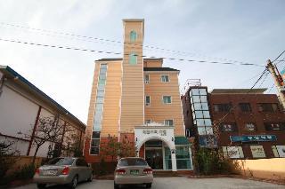 Гостиница Apple Tree Pohang Hotel