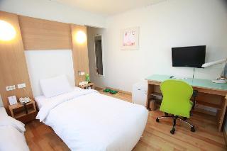 Гостиница Apple Tree Pohang Hotel