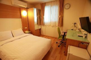 Гостиница Apple Tree Pohang Hotel