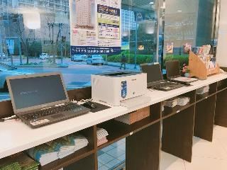 Гостиница Toyoko Inn Busan Haeundae 1