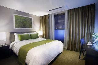 Гостиница Hotel Aventree Busan