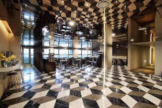 Гостиница Hotel Aventree Busan