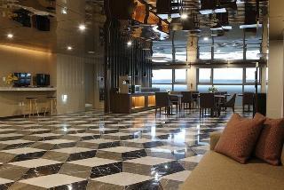 Гостиница Hotel Aventree Busan