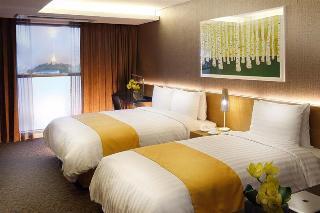 Гостиница Hotel Aventree Busan