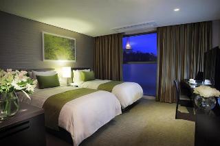 Гостиница Hotel Aventree Busan