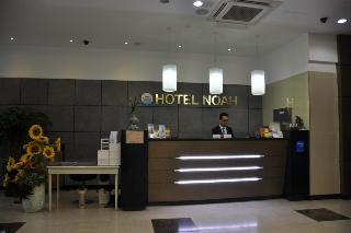 Гостиница Hotel Noah