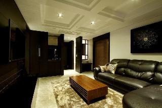 R.Lee Suite Hotel Songdo