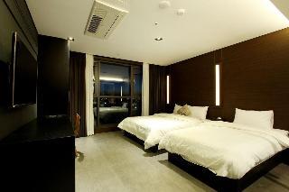 R.Lee Suite Hotel Songdo