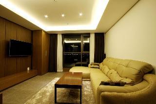 Гостиница R.Lee Suite Hotel Songdo