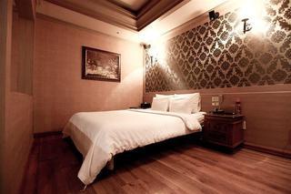 Гостиница Hotel Cullinan Yongin