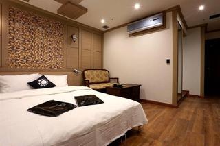 Гостиница Hotel Cullinan Yongin