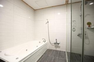 Гостиница Hotel Cullinan Yongin