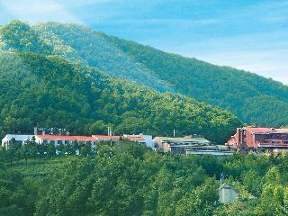 Гостиница Suanbo Park Hotel