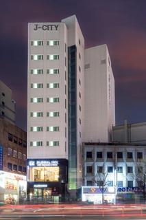 Гостиница Global Inn Busan Nampodong Hotel