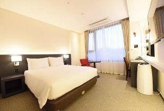 Гостиница Geoje Artnouveau Suite Hotel
