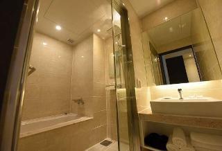 Гостиница Geoje Artnouveau Suite Hotel