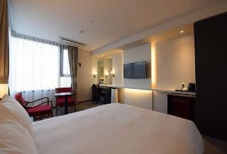Гостиница Geoje Artnouveau Suite Hotel