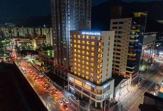 Гостиница Geoje Artnouveau Suite Hotel