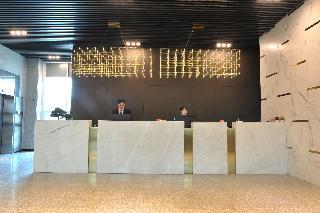 Гостиница Yongin Central CO'OP Hotel