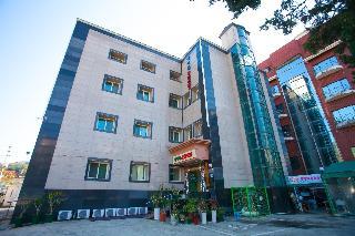 Гостиница GOODSTAY SUANBO SAIPAN HOT SPRING HOTEL