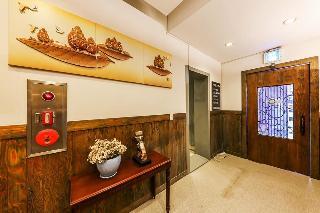 Гостиница Cheongju Coco Hotel
