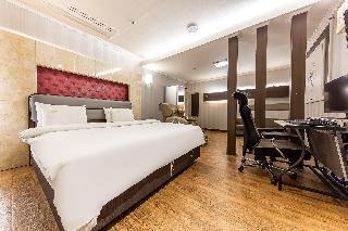 Гостиница Cheongju Coco Hotel