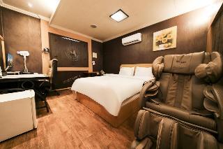 Гостиница Cheongju Coco Hotel
