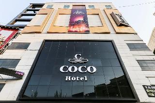 Гостиница Cheongju Coco Hotel