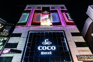 Гостиница Cheongju Coco Hotel
